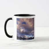 Nordamerika, Kanada, Alberta, Jasper 5 Tasse (Links)