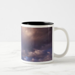 Nordamerika, Kanada, Alberta, Jasper 5 Zweifarbige Tasse