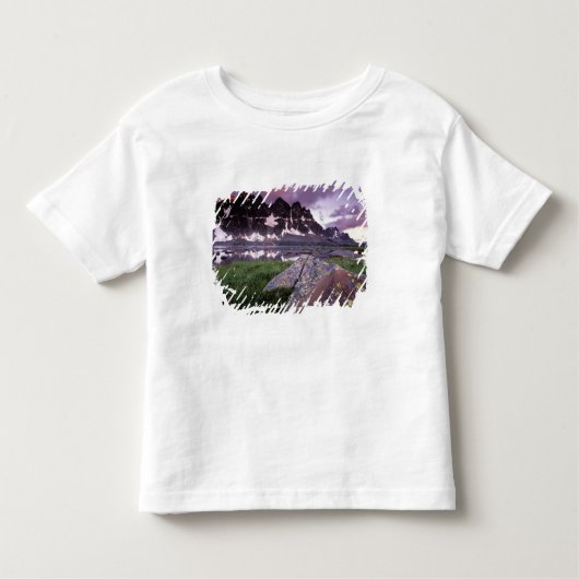 Nordamerika, Kanada, Alberta, Jasper Kleinkind T-shirt (Vorderseite)