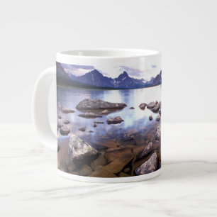 Nordamerika, Kanada, Alberta, Jasper National Jumbo-Tasse