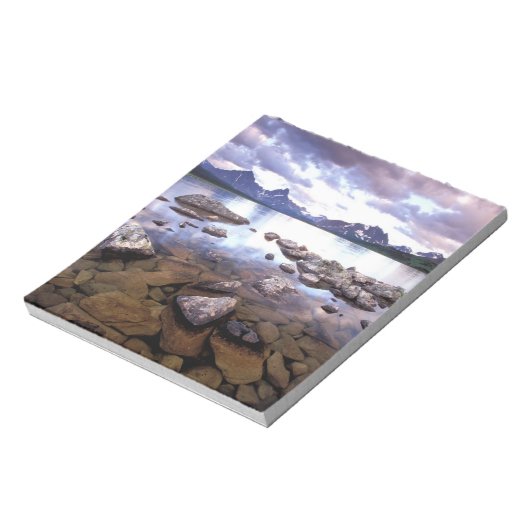 Nordamerika, Kanada, Alberta, Jasper National Notizblock (Rotiert)