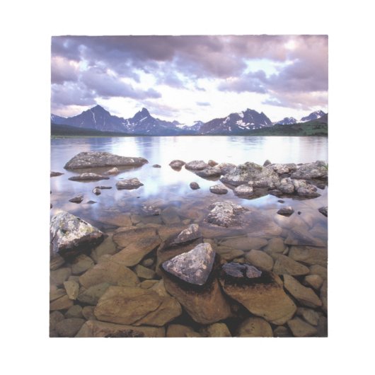 Nordamerika, Kanada, Alberta, Jasper National Notizblock (Vorderseite)