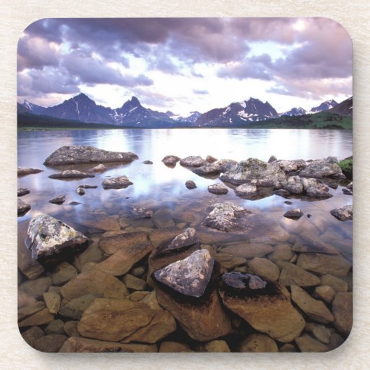 Nordamerika, Kanada, Alberta, Jasper National Untersetzer (Vorderseite)