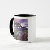 Nordamerika, Kanada, Alberta, Jasper Tasse (Vorderseite Links)