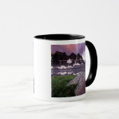 Nordamerika, Kanada, Alberta, Jasper Tasse (VorderseiteRechts)