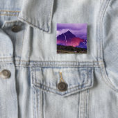 Nordamerika, Kanada, Alberta, Kanada Button (Beispiel)