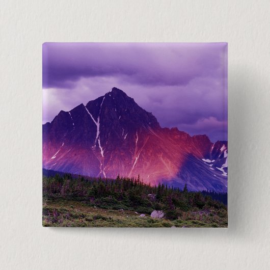 Nordamerika, Kanada, Alberta, Kanada Button (Vorderseite)