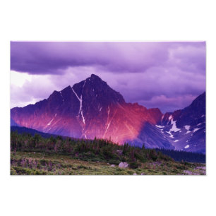 Nordamerika, Kanada, Alberta, Kanada Fotodruck