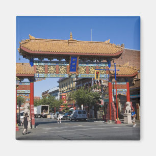 Nordamerika, Kanada, British Columbia, 3 Magnet