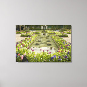 Nordamerika, Kanada, British Columbia, 4 Leinwanddruck