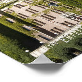 Nordamerika, Kanada, British Columbia, 5 Poster (Ecke)