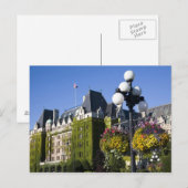 Nordamerika, Kanada, British Columbia, 5 Postkarte (Vorne/Hinten)