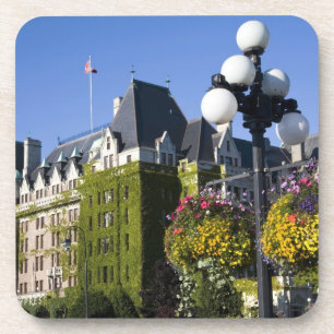 Nordamerika, Kanada, British Columbia, 5 Untersetzer