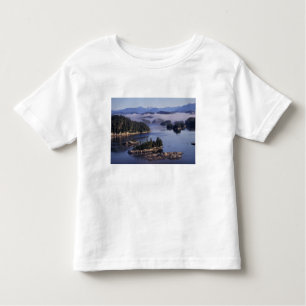 Nordamerika, Kanada, British Columbia, Johnson Kleinkind T-shirt