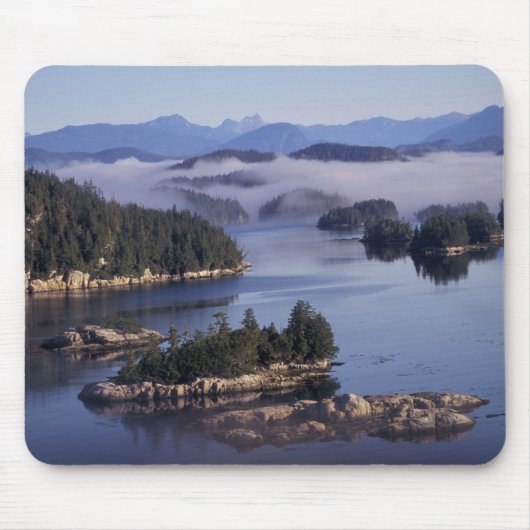 Nordamerika, Kanada, British Columbia, Johnson Mousepad (Vorne)