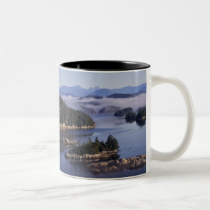 Nordamerika, Kanada, British Columbia, Johnson Zweifarbige Tasse