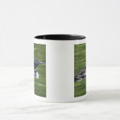 Nordamerika, Kanada, British Columbia, Lac Le Tasse (Zentrum)