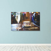 Nordamerika, Kanada, British Columbia, Leinwanddruck (Insitu (Holzboden))