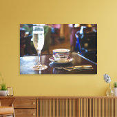 Nordamerika, Kanada, British Columbia, Leinwanddruck (Insitu (Wohnzimmer))