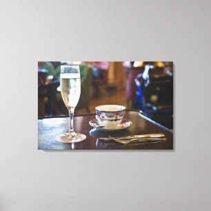 Nordamerika, Kanada, British Columbia, Leinwanddruck