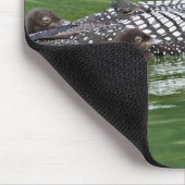 Nordamerika, Kanada, British Columbia Mousepad (Ecke)