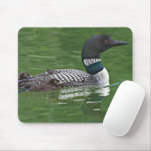 Nordamerika, Kanada, British Columbia Mousepad (Mit Mouse)