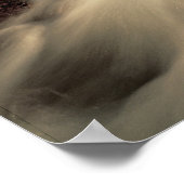 Nordamerika, Kanada, Kanadische Rockies, Banff Poster (Ecke)