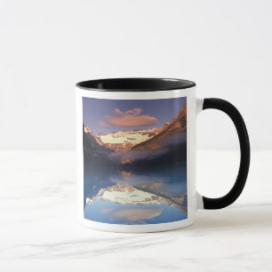 Nordamerika, Kanada, Lake Louise Morgens Tasse