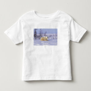 Nordamerika, Kanada, Manitoba, Churchill. 9 Kleinkind T-shirt