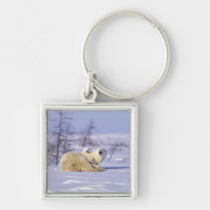 Nordamerika, Kanada, Manitoba, Churchill. 9 Schlüsselanhänger