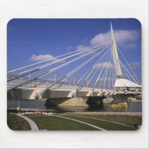 Nordamerika, Kanada, Manitoba, Winnipeg, Mousepad
