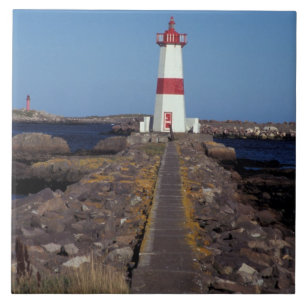 Nordamerika, Kanada, Miquelon und St. Pierre, Fliese