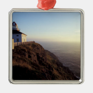 Nordamerika, Kanada, Neufundland, Cape Spear, 2 Ornament Aus Metall