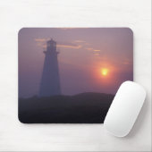 Nordamerika, Kanada, Neufundland, Cape Spear, Mousepad (Mit Mouse)