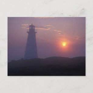 Nordamerika, Kanada, Neufundland, Kapspear, Postkarte