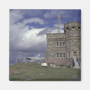 Nordamerika, Kanada, Neufundland, St. John's. Magnet