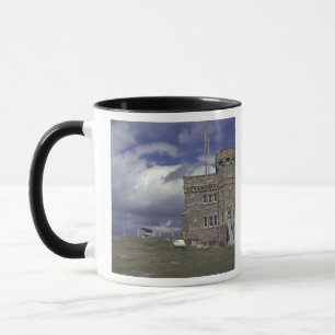 Nordamerika, Kanada, Neufundland, St. John's. Tasse