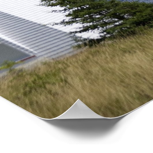 Nordamerika, Kanada, Neufundland und 2 Poster (Ecke)