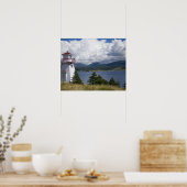 Nordamerika, Kanada, Neufundland und 2 Poster (Küche)