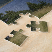 Nordamerika, Kanada, Neufundland und 2 Puzzle (Seite)