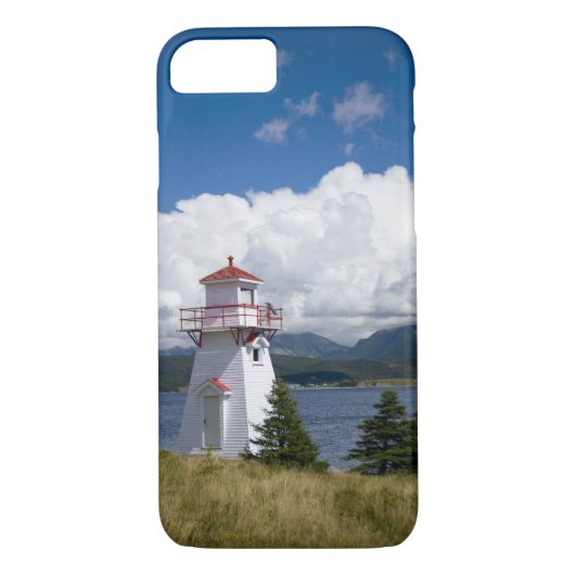 Nordamerika, Kanada, Neufundland und Case-Mate iPhone Hülle (Rückseite)