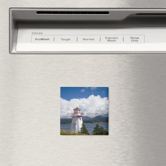 Nordamerika, Kanada, Neufundland und Magnet (In Situ (Geschirrspüler))