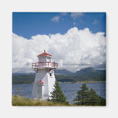 Nordamerika, Kanada, Neufundland und Magnet (Vorne)