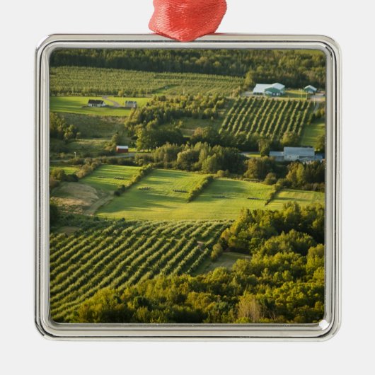 Nordamerika, Kanada, Nova Scotia, Annapolis Ornament Aus Metall (Vorne)