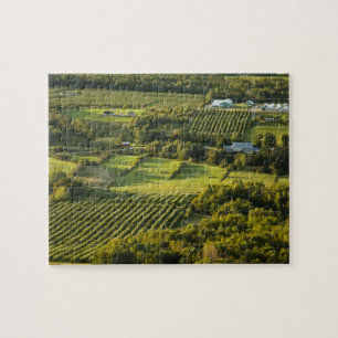 Nordamerika, Kanada, Nova Scotia, Annapolis Puzzle