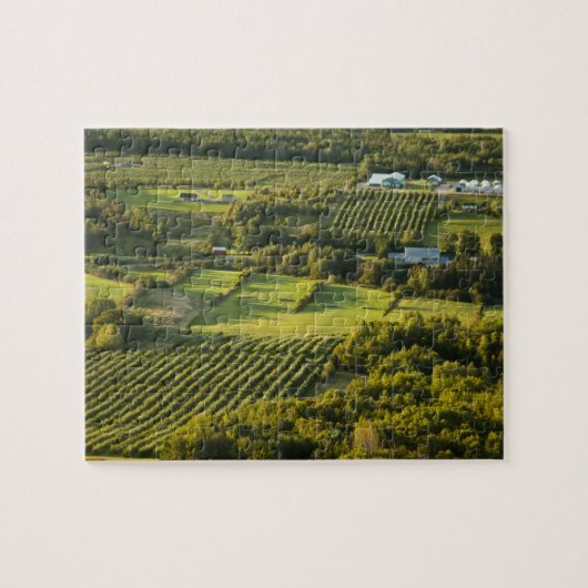 Nordamerika, Kanada, Nova Scotia, Annapolis Puzzle (Horizontal)