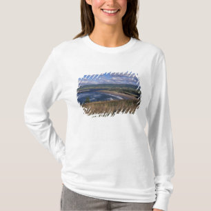 Nordamerika, Kanada, Nova Scotia, Cape Breton, T-Shirt