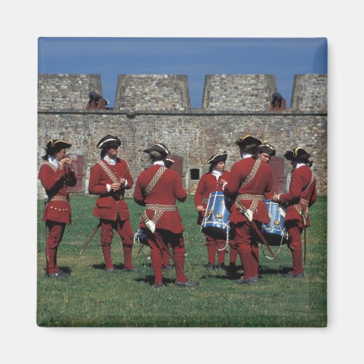 Nordamerika, Kanada, Nova Scotia, Kap Breton, 2 Magnet (Vorne)