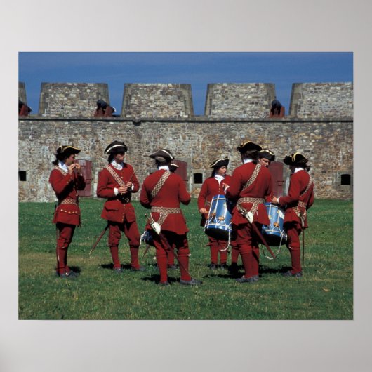 Nordamerika, Kanada, Nova Scotia, Kap Breton, 2 Poster (Vorne)