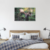 Nordamerika, Kanada, Nova Scotia, Kap Breton Leinwanddruck (Insitu (Schlafzimmer))